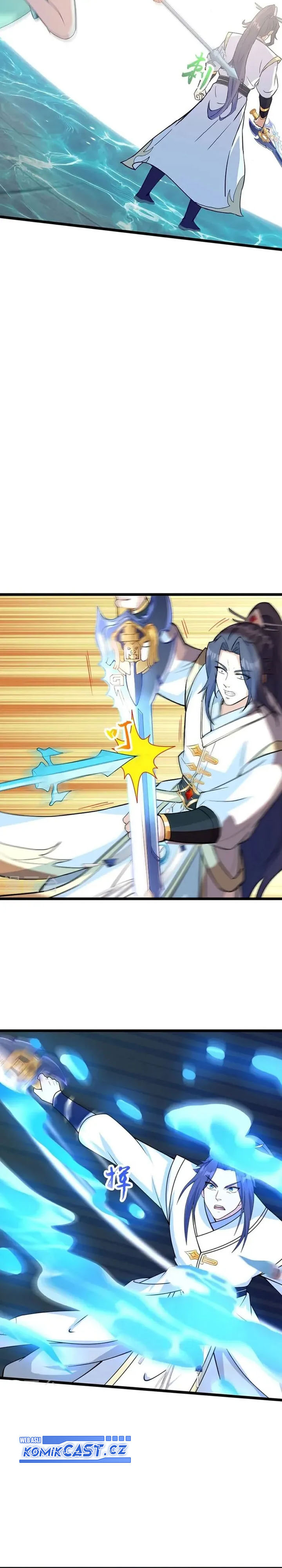 Against the Gods Chapter 656 Gambar 5